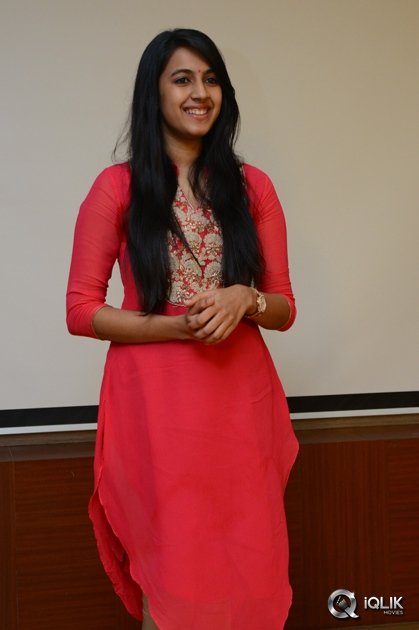 Niharika-Konidela-Interview-About-Oka-Manasu